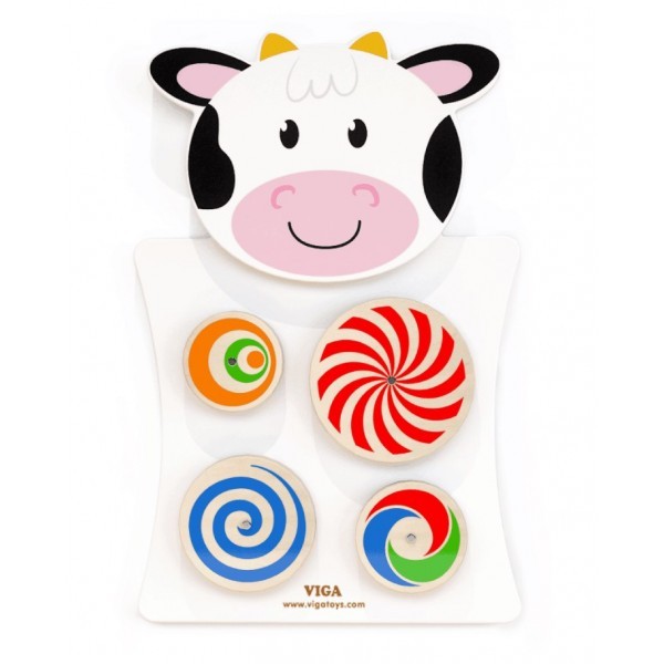 viga wall toys